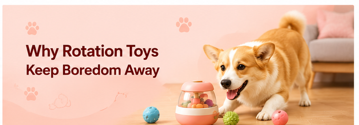 Why Rotation Toys Keep Boredom Away