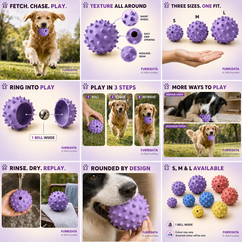 Rubber Ball photo 1