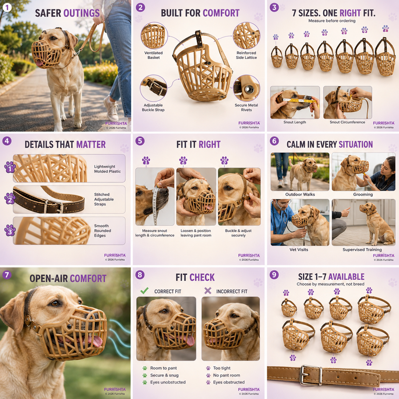 Muzzle photo 1