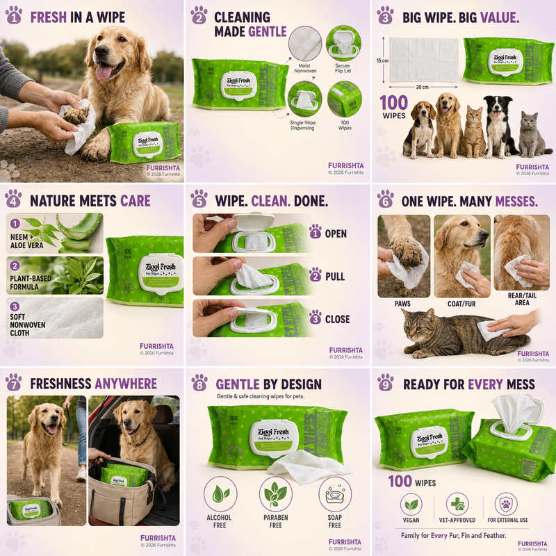 Wipes photo 1