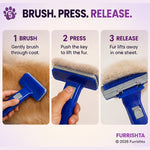 Slicker Brush photo 6