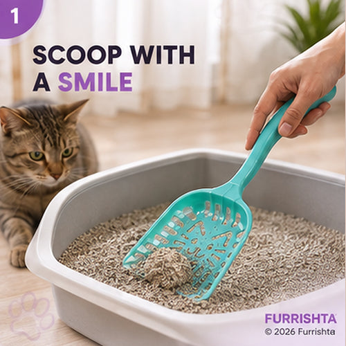 Scooper Cat Face